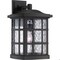 Quoizel Stonington Outdoor Wall Lantern SNN8411K - alternate 1